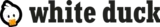 White Duck Logo