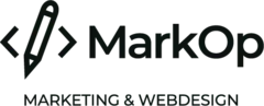 MarkOp Marketing & Webdesign Logo