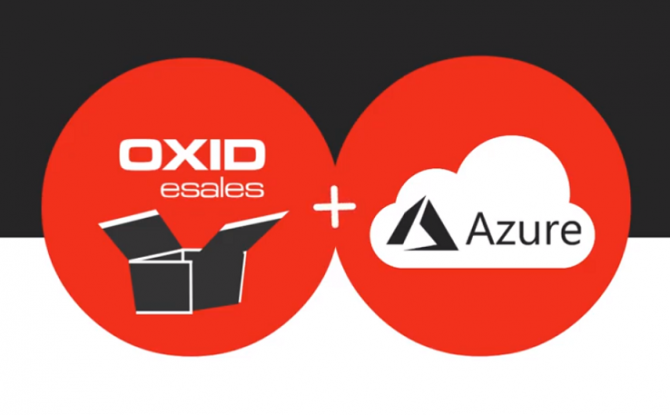 Oxid und Azure