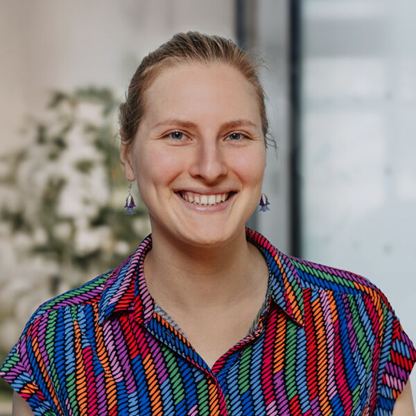 Portrait von Lena Gerlach