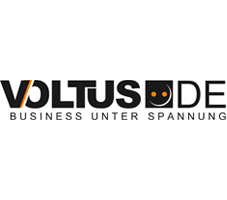 Voltus.de Buissness unter Spannung Logo