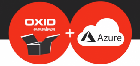 Oxid und Azure
