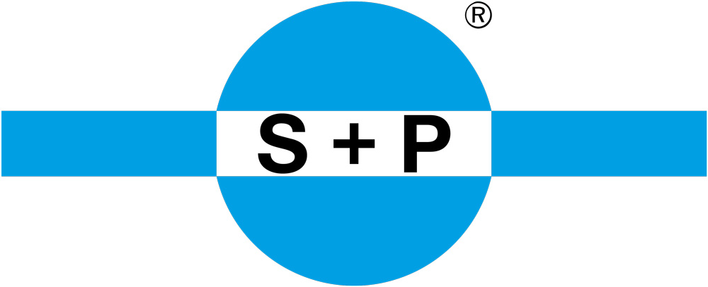 Logo von der Schäfer + Peters GmbH